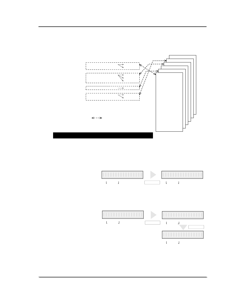 Link between paper path (path), And paper form (memo) | Seiko FB-900 User Manual | Page 54 / 243