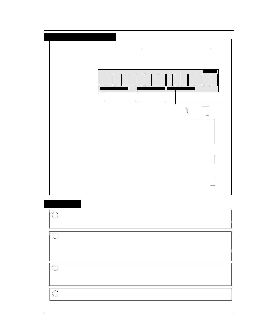 Control panel operations | Seiko FB-900 User Manual | Page 59 / 243