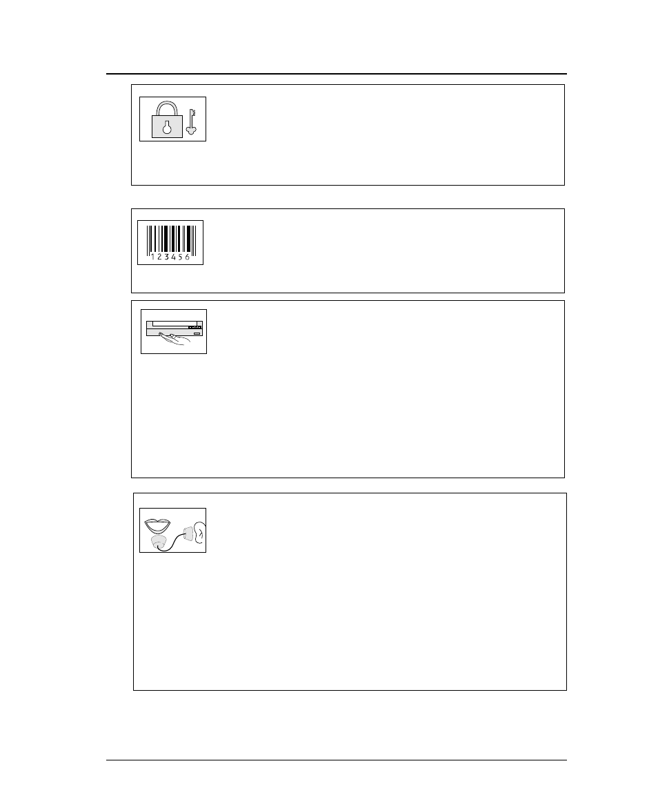 Factory default setting, Lock function, Bar code and enlarged character | Operation condition, Interface condition | Seiko FB-900 User Manual | Page 66 / 243