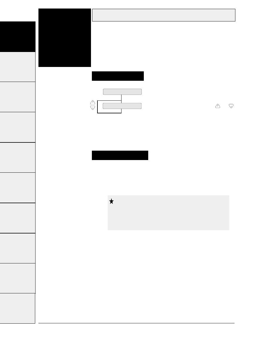 Tof adjustment, Function | Seiko FB-900 User Manual | Page 69 / 243