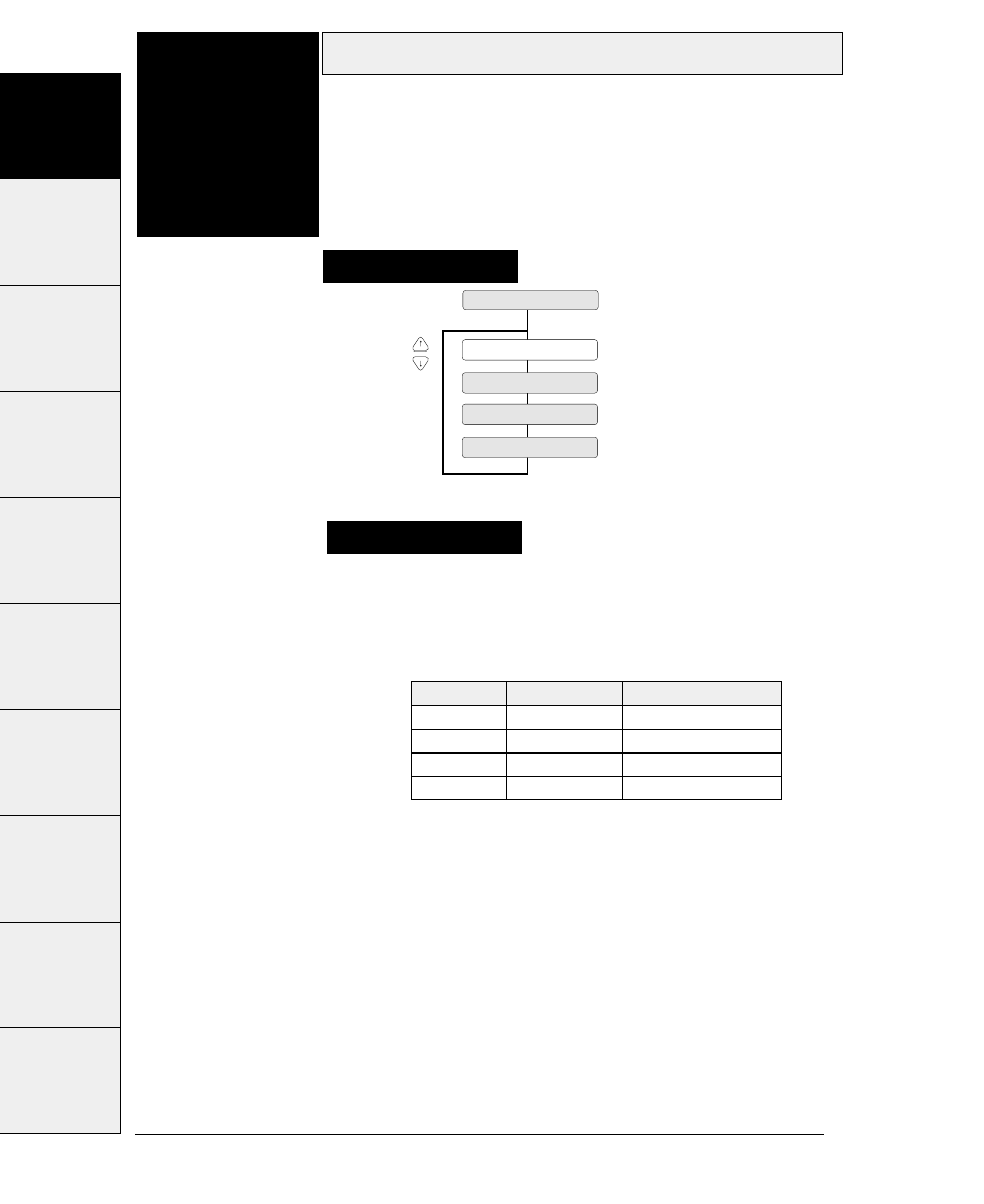 Paper width, Function | Seiko FB-900 User Manual | Page 71 / 243