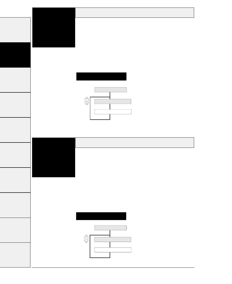 Paper fastener, Perforation | Seiko FB-900 User Manual | Page 81 / 243