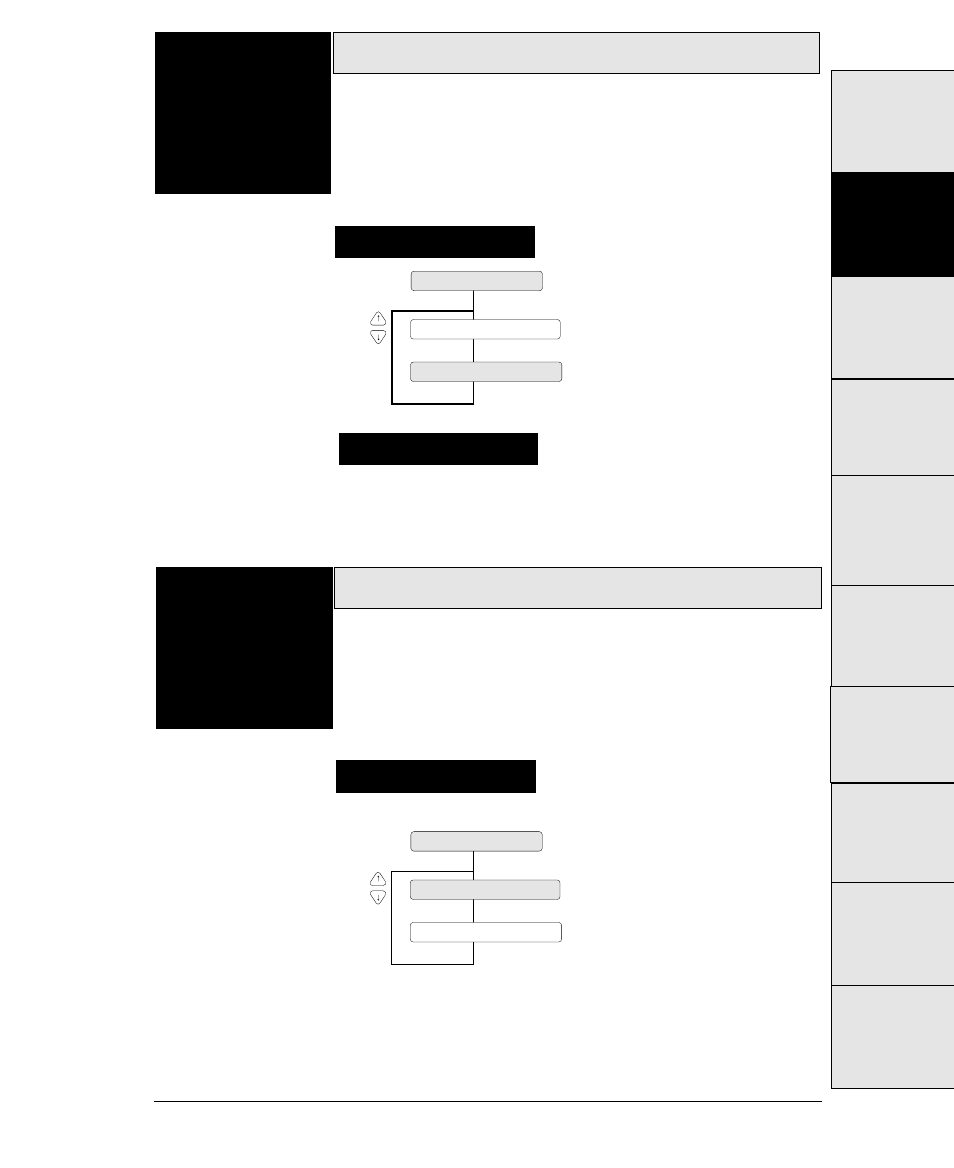 Fanfold feed, Paper quality, Fanfold feed setting | Selection of paper quality | Seiko FB-900 User Manual | Page 82 / 243