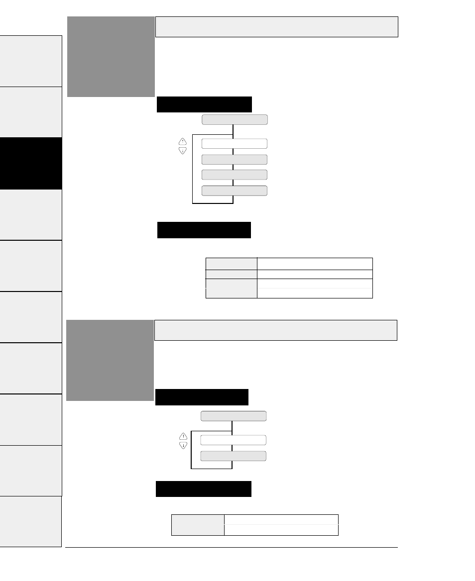 Character table (epson), Character table (ibm) | Seiko FB-900 User Manual | Page 85 / 243