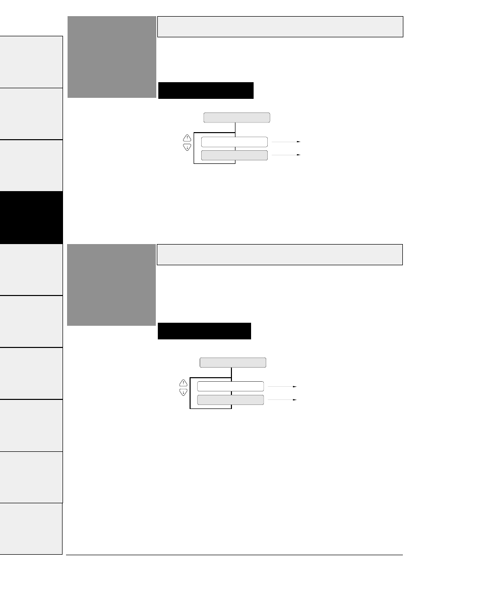 Locking font, Locking character pitch | Seiko FB-900 User Manual | Page 91 / 243