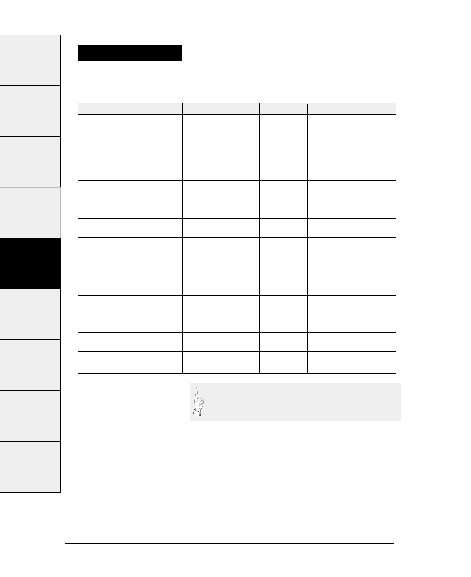 Bar code specifications | Seiko FB-900 User Manual | Page 97 / 243