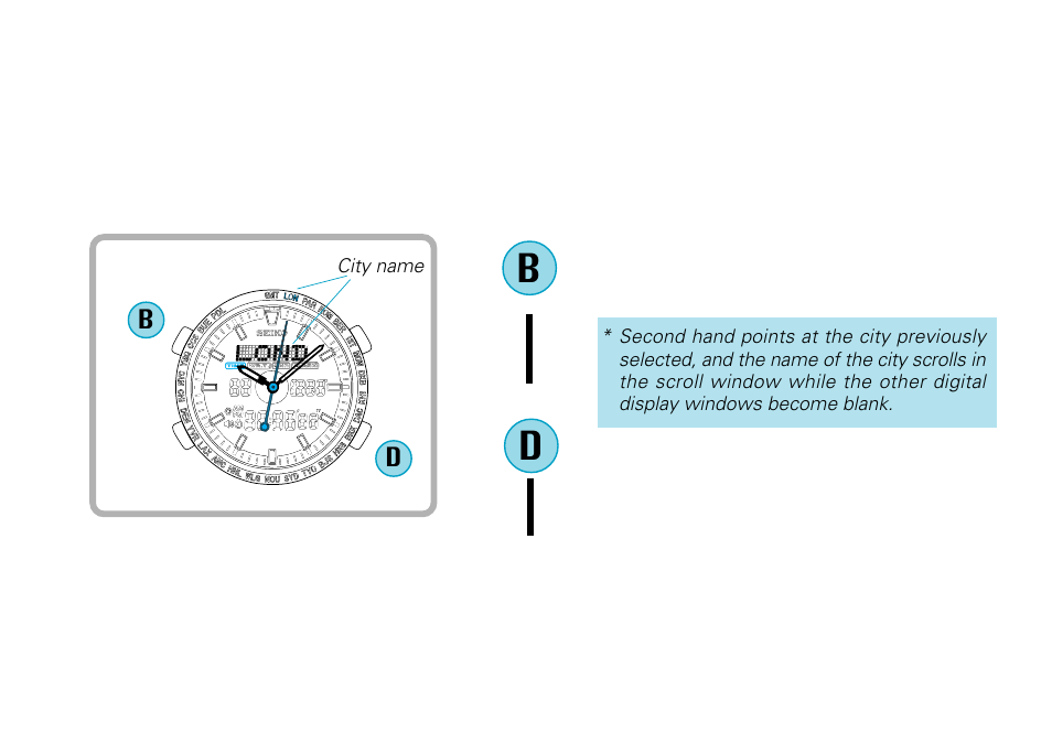 Seiko H023 User Manual | Page 8 / 34