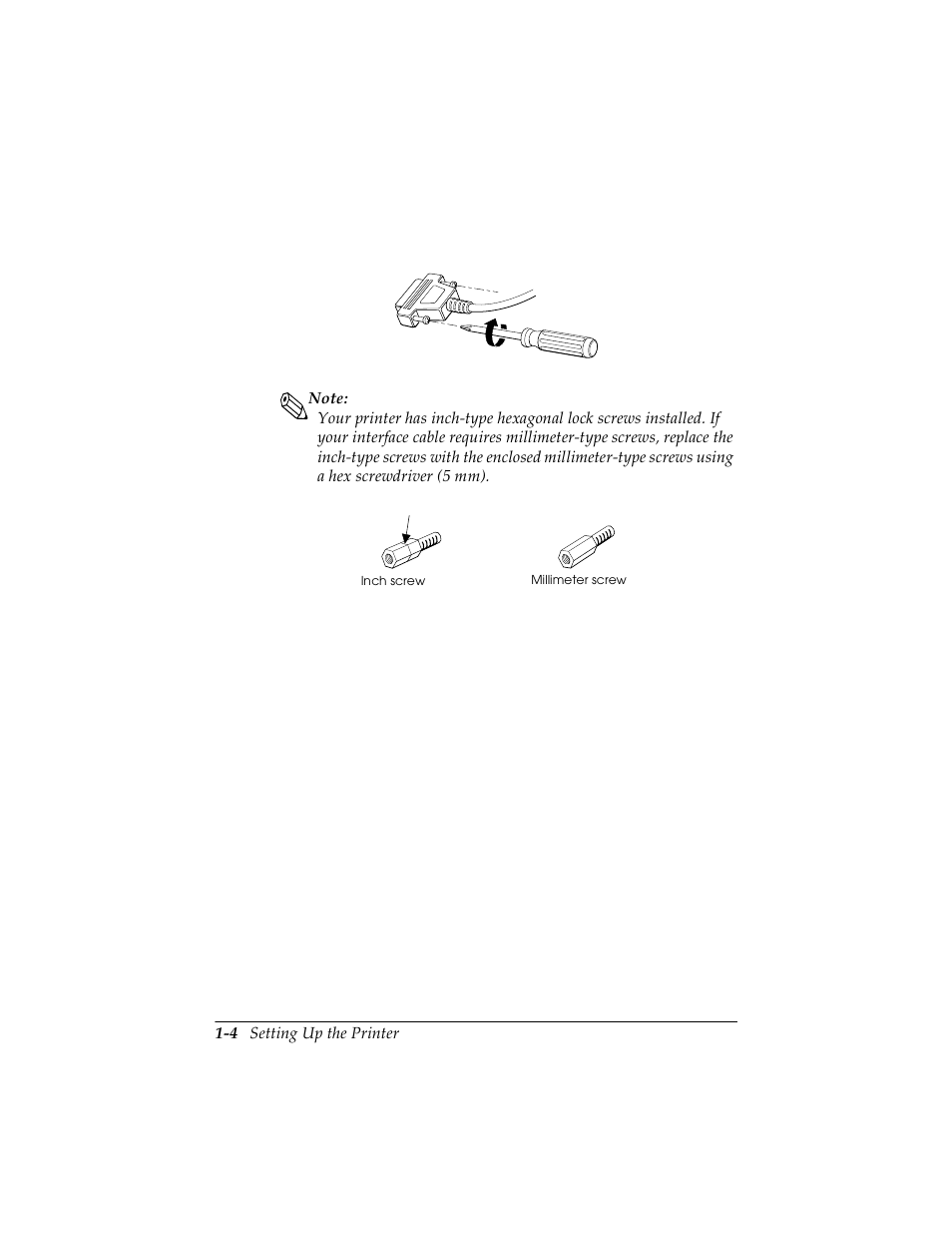 Seiko TM-U590/U590P User Manual | Page 16 / 54