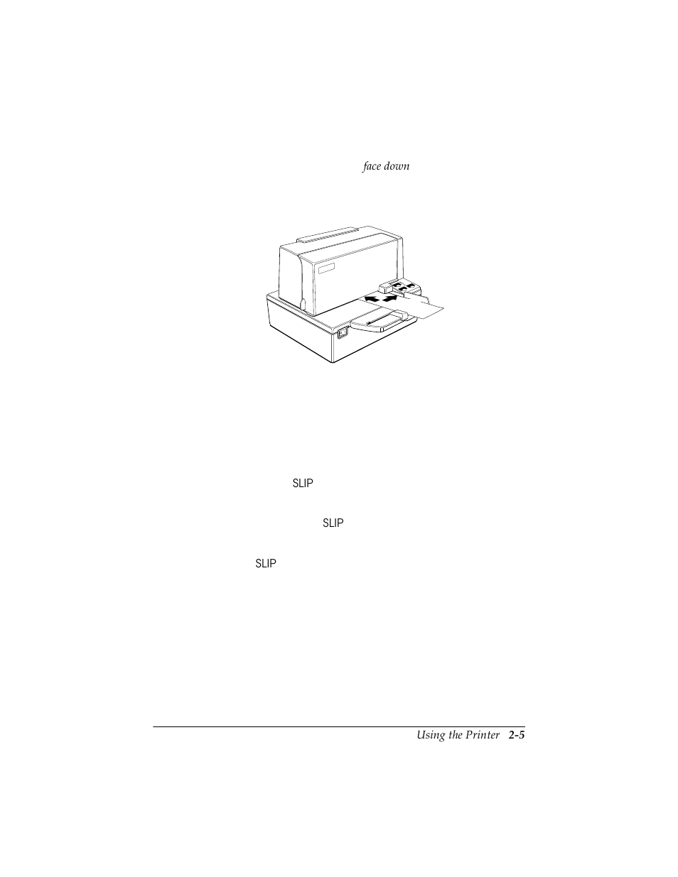 Seiko TM-U590/U590P User Manual | Page 32 / 54