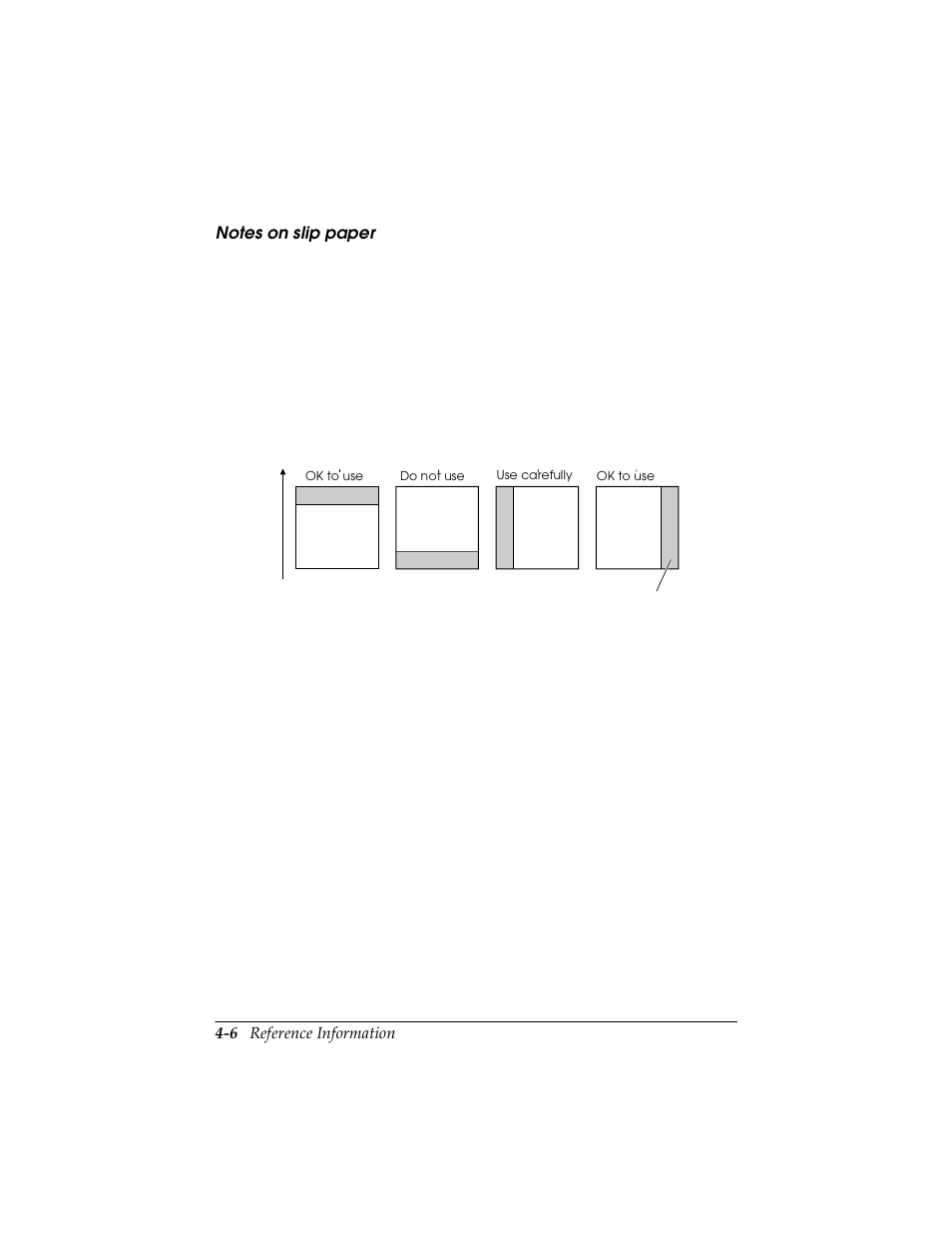 Seiko TM-U590/U590P User Manual | Page 44 / 54