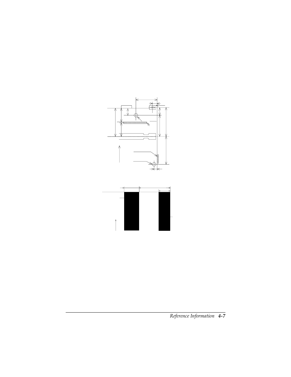 Seiko TM-U590/U590P User Manual | Page 45 / 54