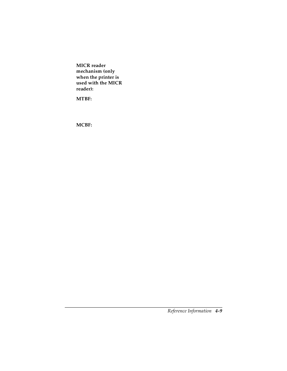 Seiko TM-U590/U590P User Manual | Page 47 / 54