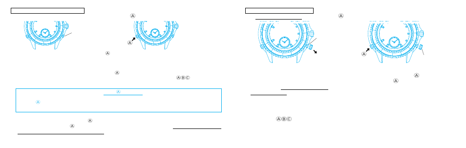 Seiko 7K32 User Manual | Page 12 / 51