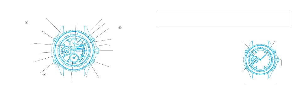Display and crown operation, Time setting | Seiko 7K32 User Manual | Page 29 / 51