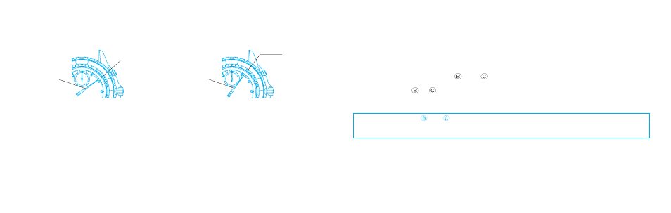Remarks on using the barometer function | Seiko 7K32 User Manual | Page 42 / 51