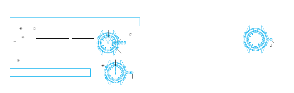 Seiko 7K32 User Manual | Page 9 / 51