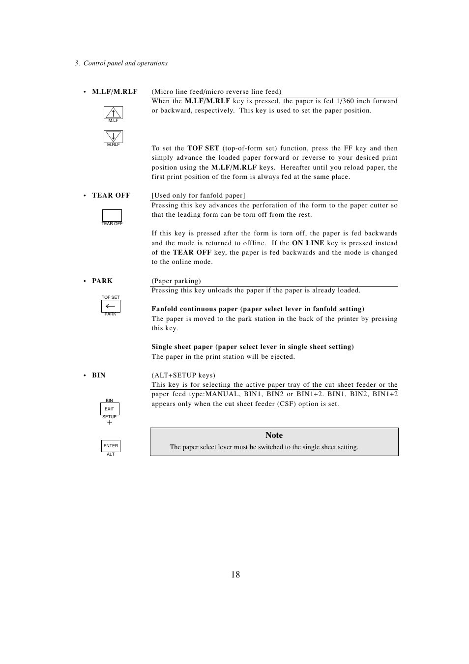 Seiko BX-900 User Manual | Page 26 / 146