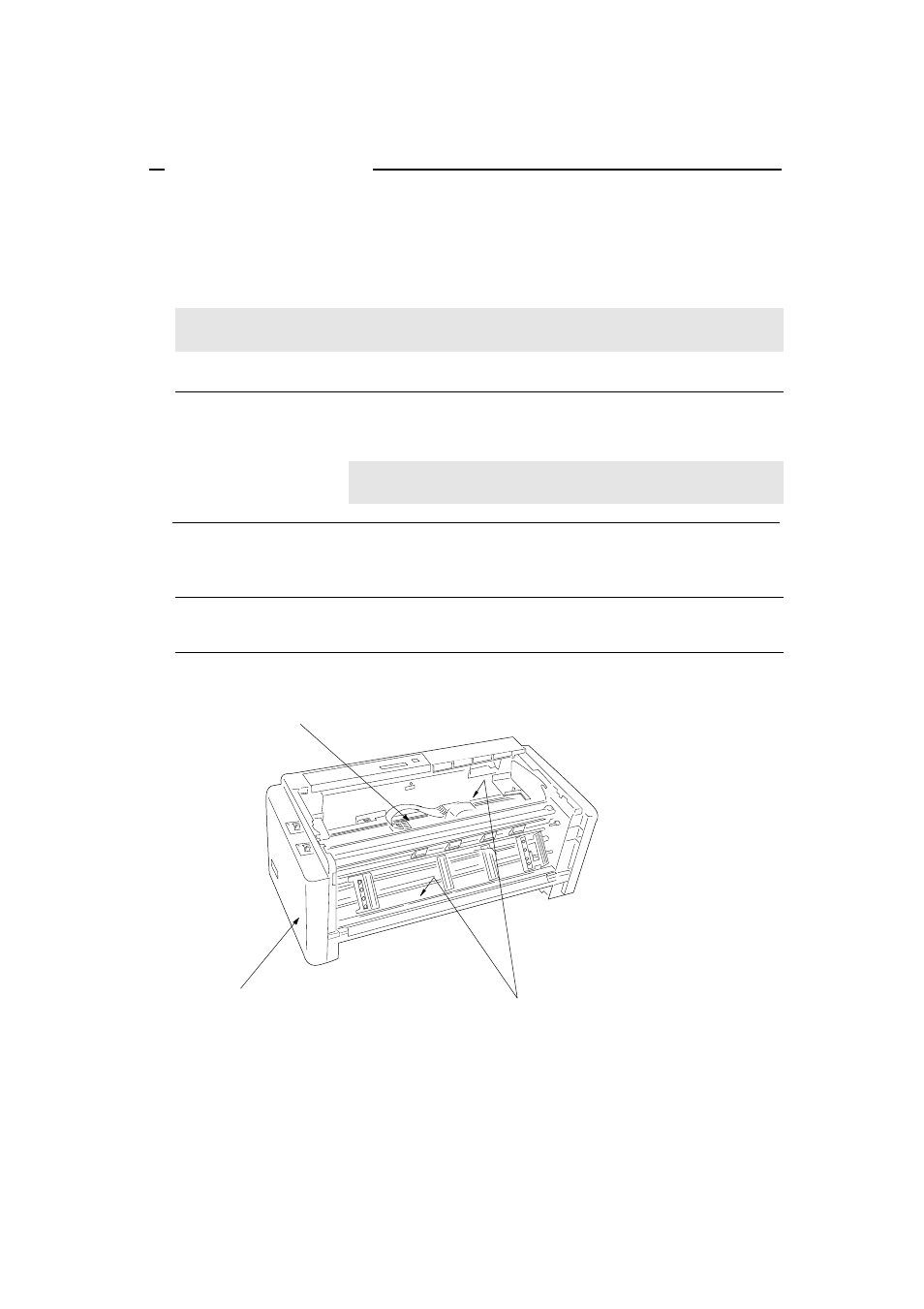 Maintenance, Cleaning, 63 ❏ cleaning | Seiko BX-900 User Manual | Page 71 / 146