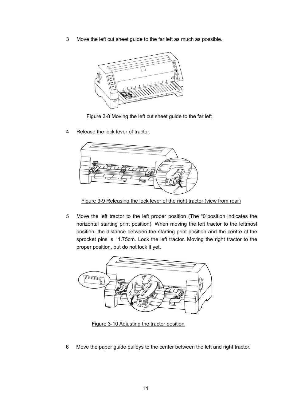 Seiko FB 390 User Manual | Page 16 / 50