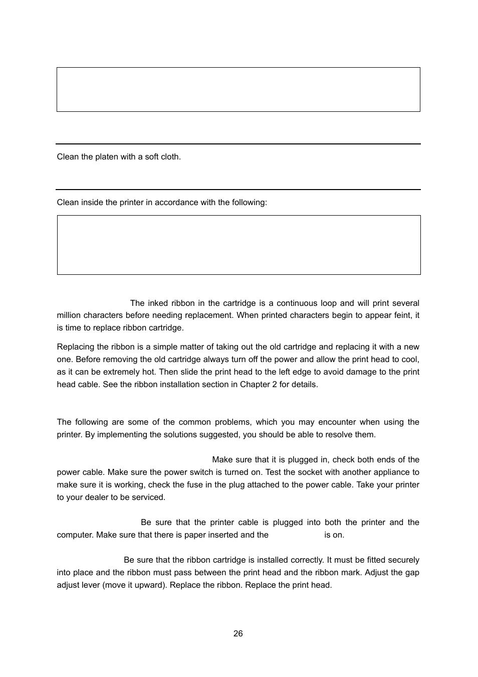 Seiko FB 390 User Manual | Page 31 / 50