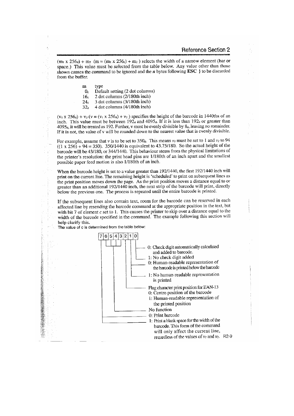 Seiko FB 390 User Manual | Page 42 / 50