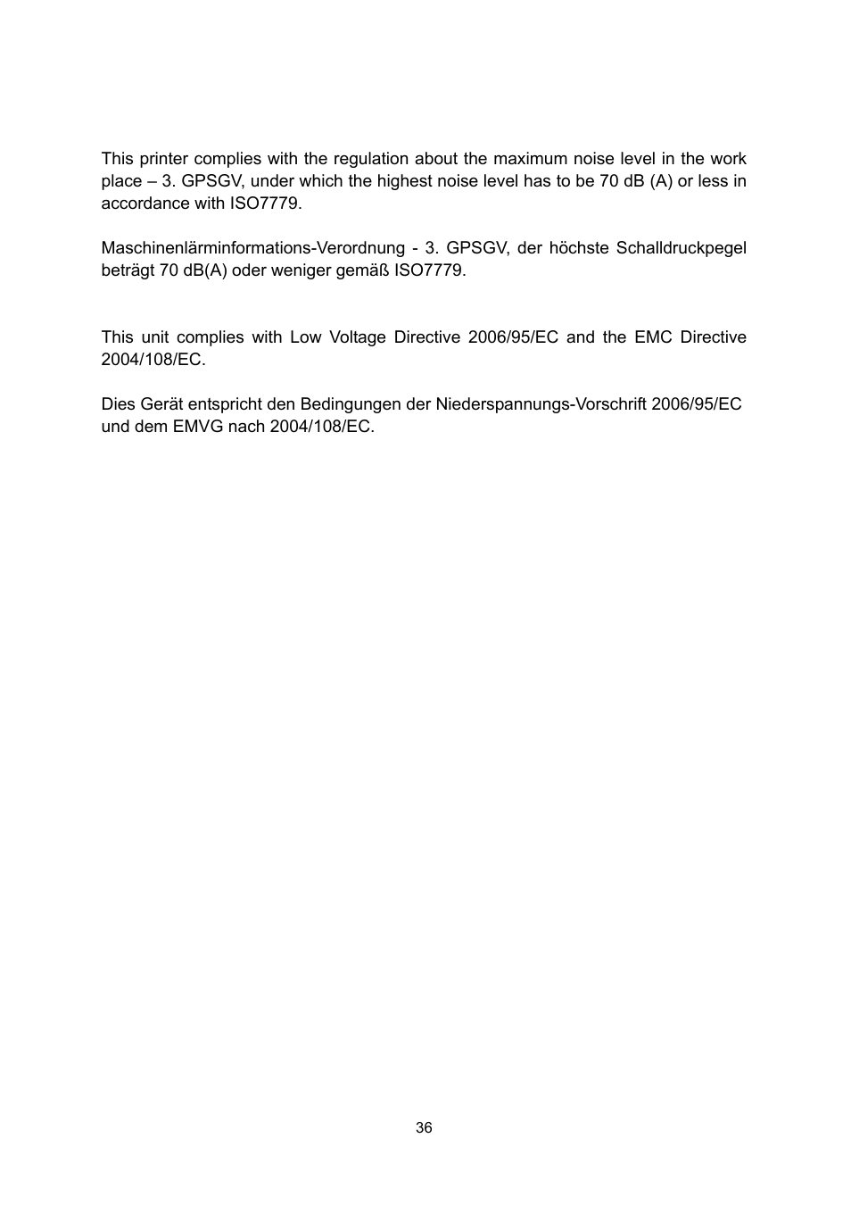 Seiko FB 390 User Manual | Page 49 / 50