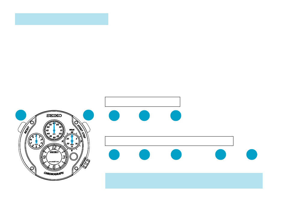 Seiko 9T82 User Manual | Page 11 / 14