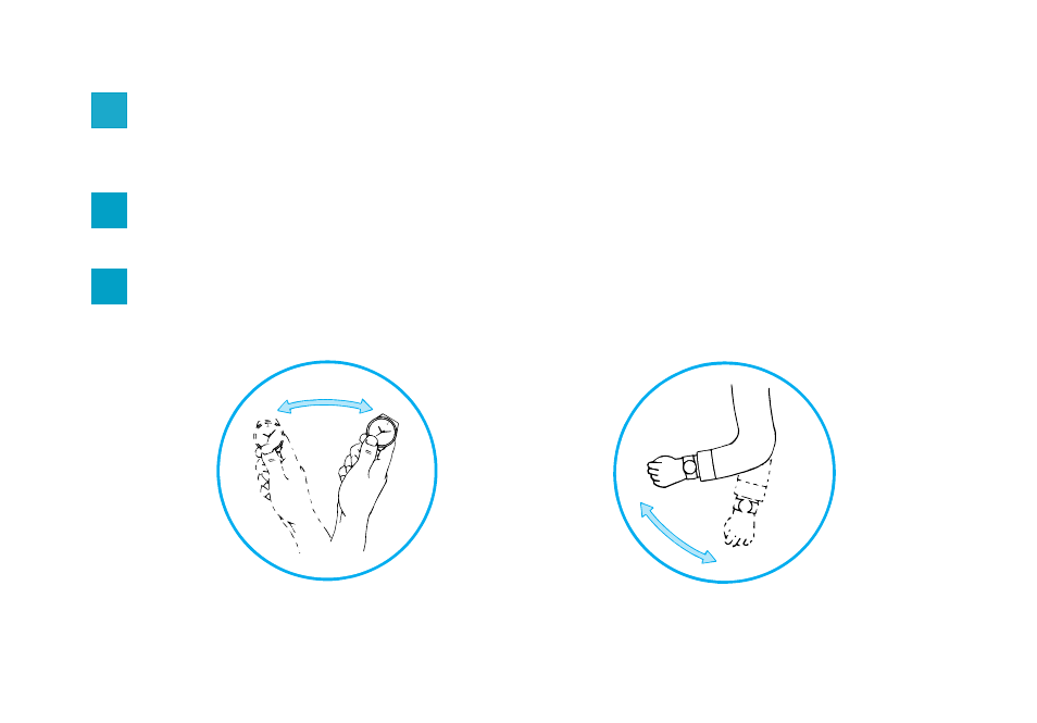 How to charge and start the watch | Seiko 9T82 User Manual | Page 4 / 14