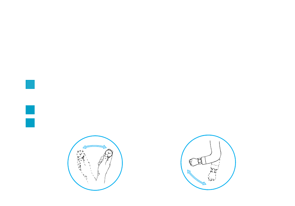 How to charge and start the watch 1 2 3 features | Seiko CAL. 7L22 User Manual | Page 4 / 15