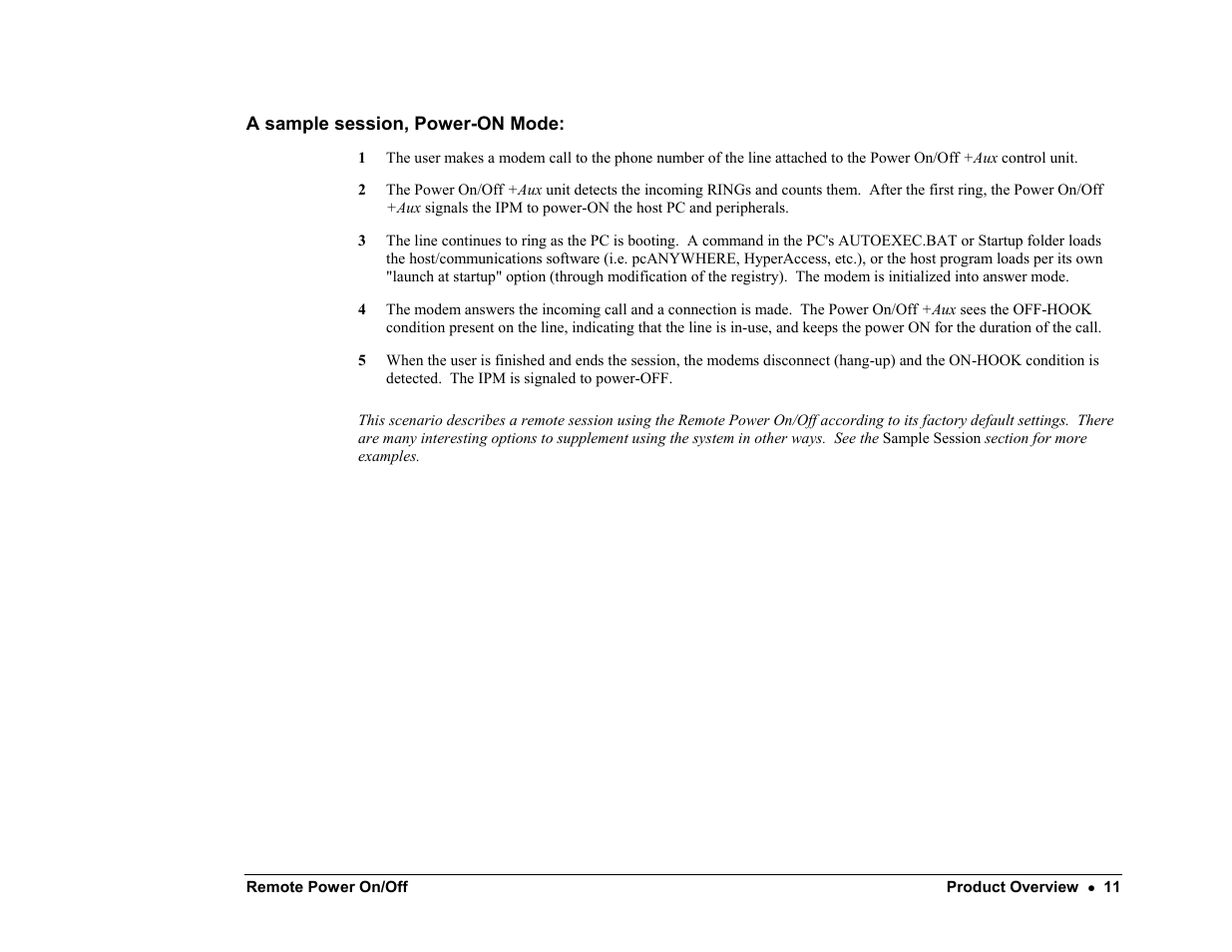 Server Technology PP02 User Manual | Page 11 / 67