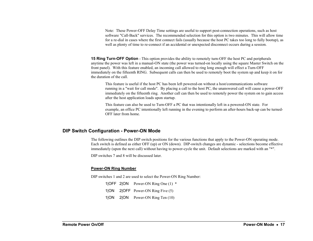 Server Technology PP02 User Manual | Page 17 / 67