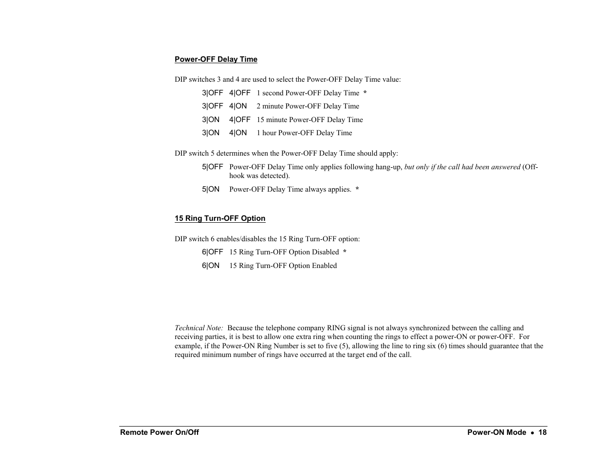 Server Technology PP02 User Manual | Page 18 / 67