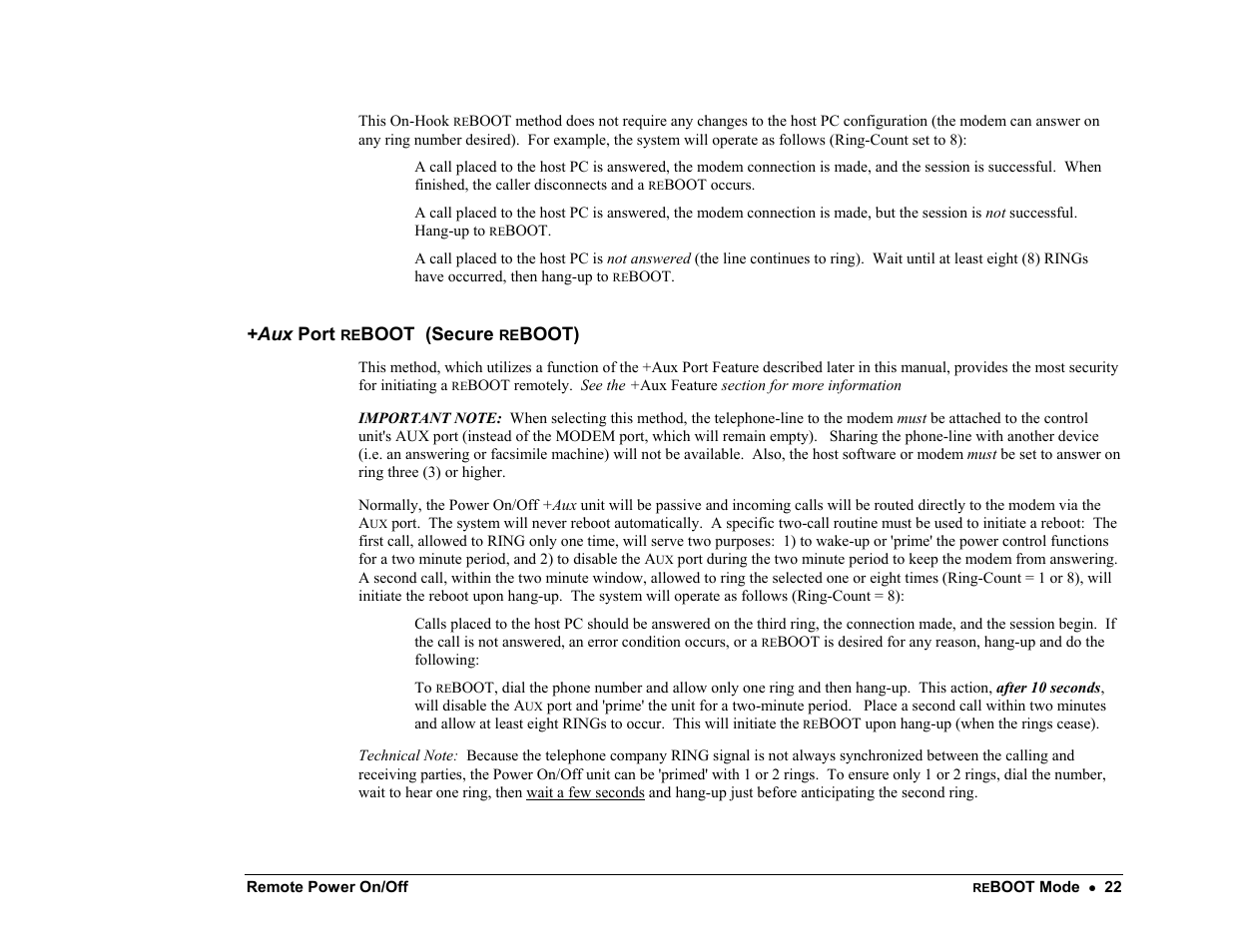 Server Technology PP02 User Manual | Page 22 / 67