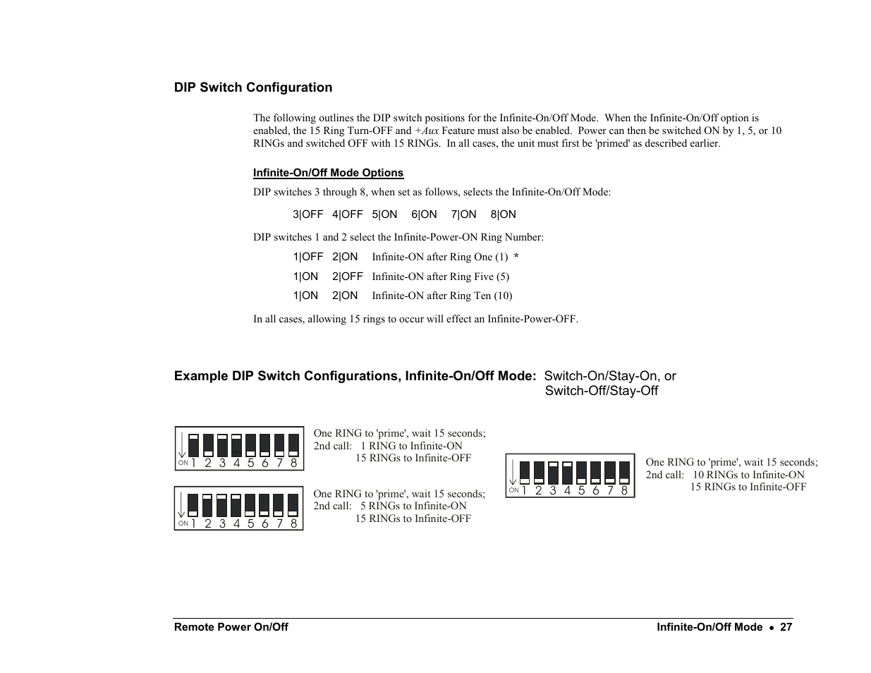 Server Technology PP02 User Manual | Page 27 / 67