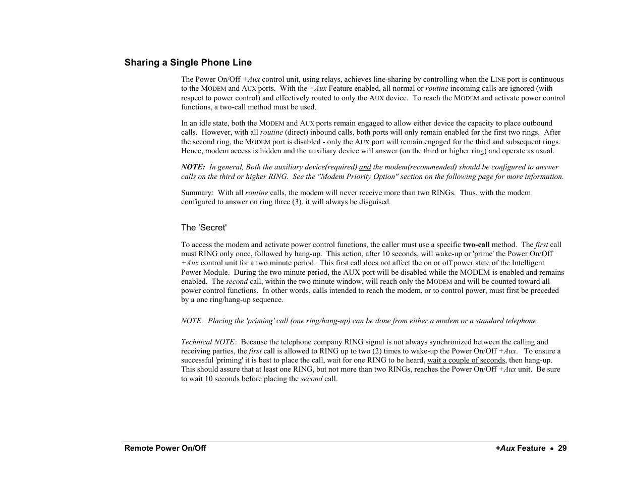 Server Technology PP02 User Manual | Page 29 / 67