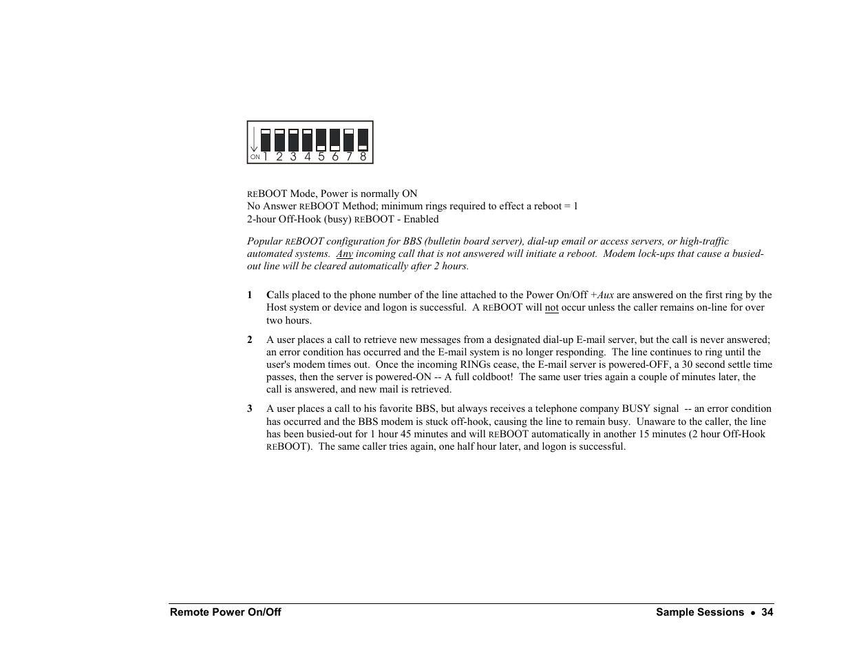 Server Technology PP02 User Manual | Page 34 / 67