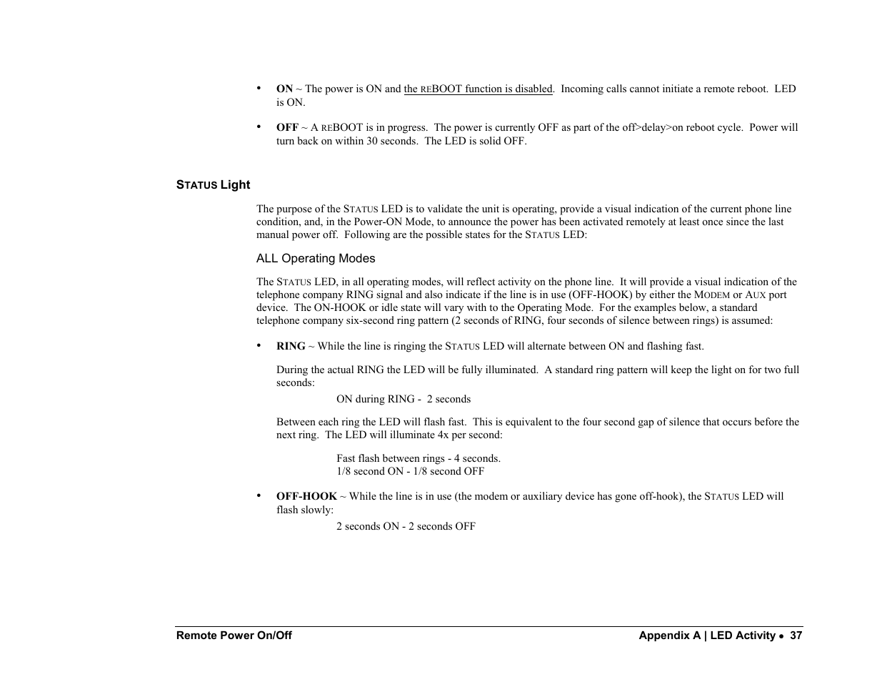 Server Technology PP02 User Manual | Page 37 / 67