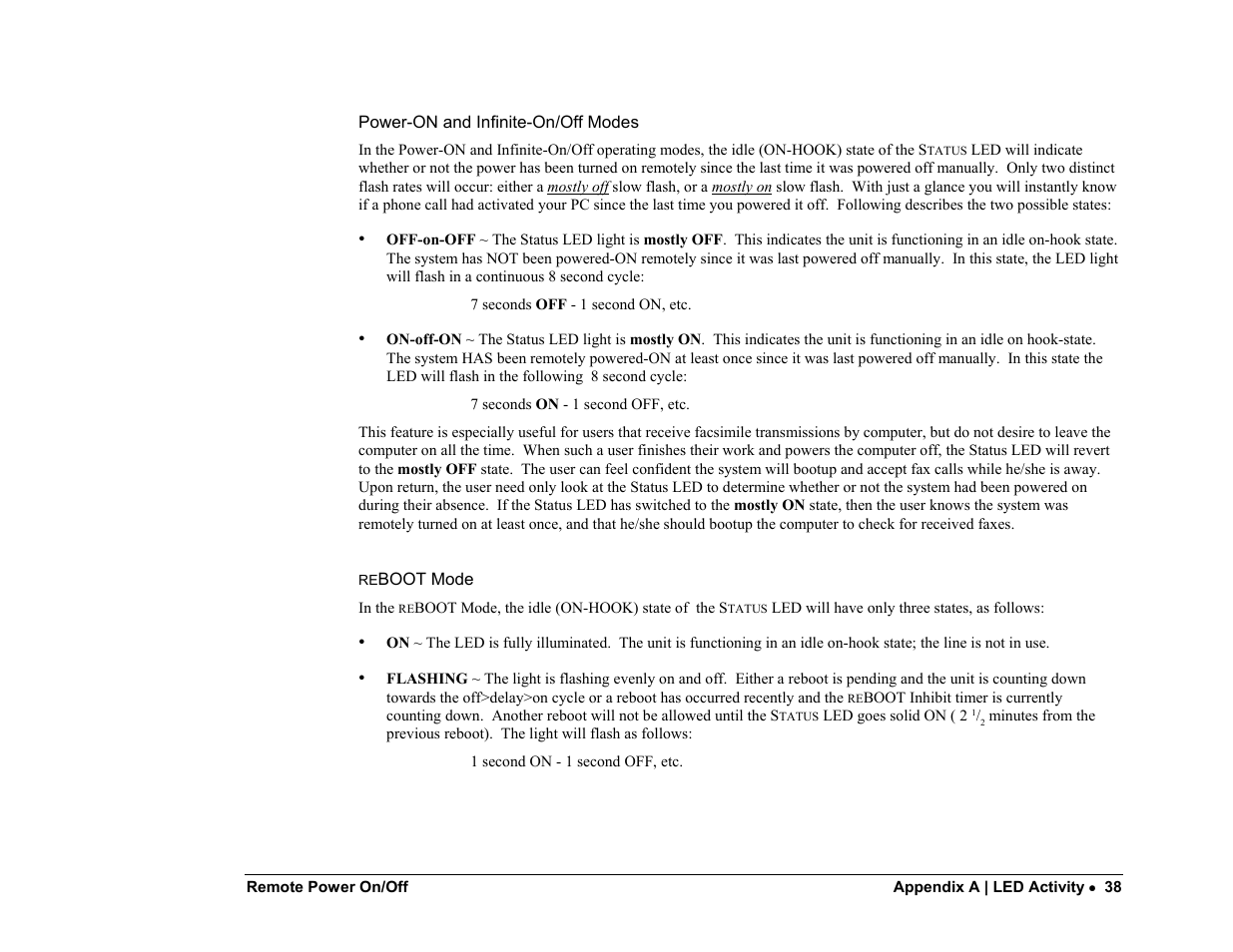 Server Technology PP02 User Manual | Page 38 / 67