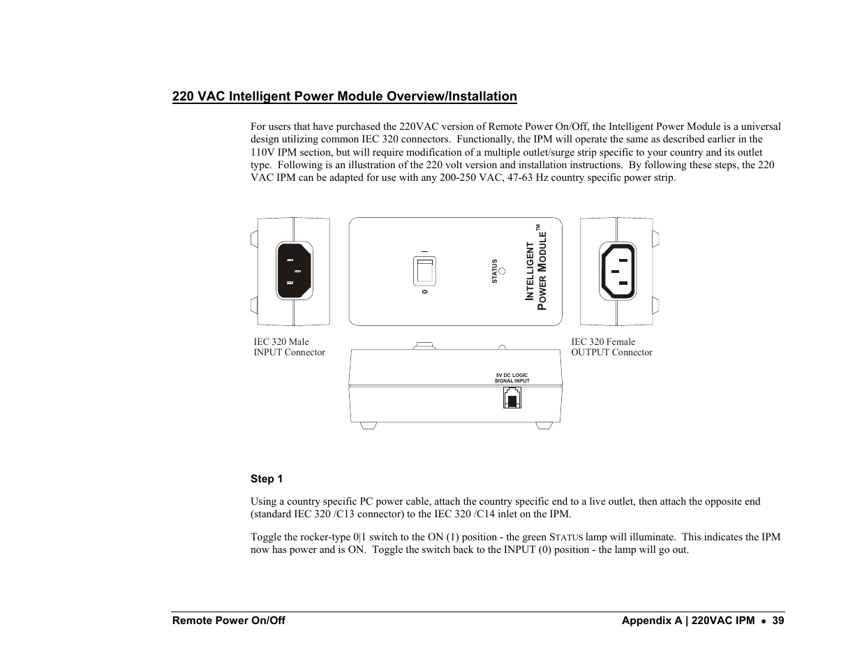 Server Technology PP02 User Manual | Page 39 / 67
