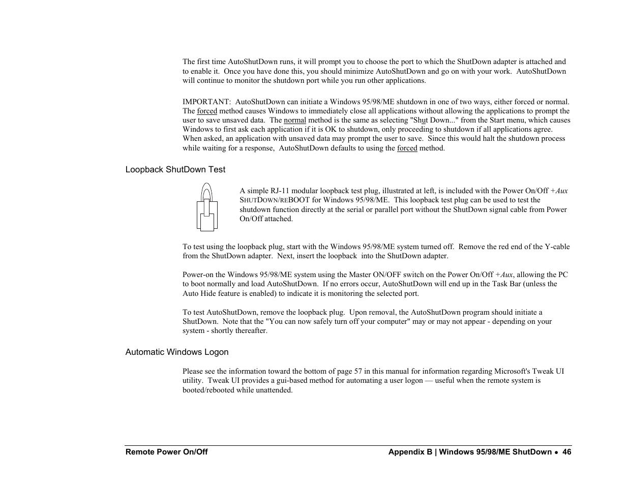 Server Technology PP02 User Manual | Page 46 / 67