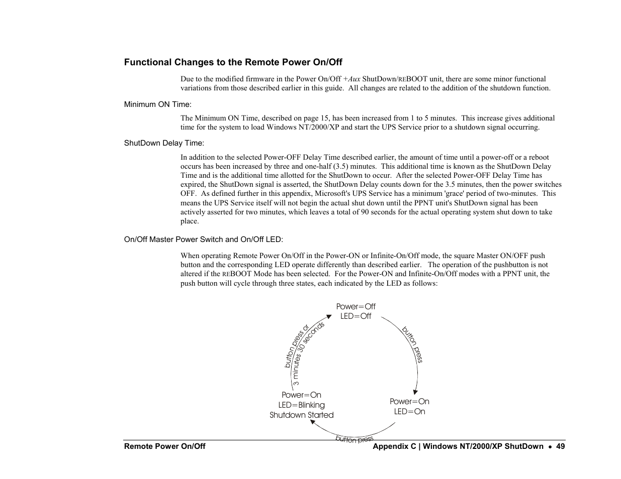 Server Technology PP02 User Manual | Page 49 / 67