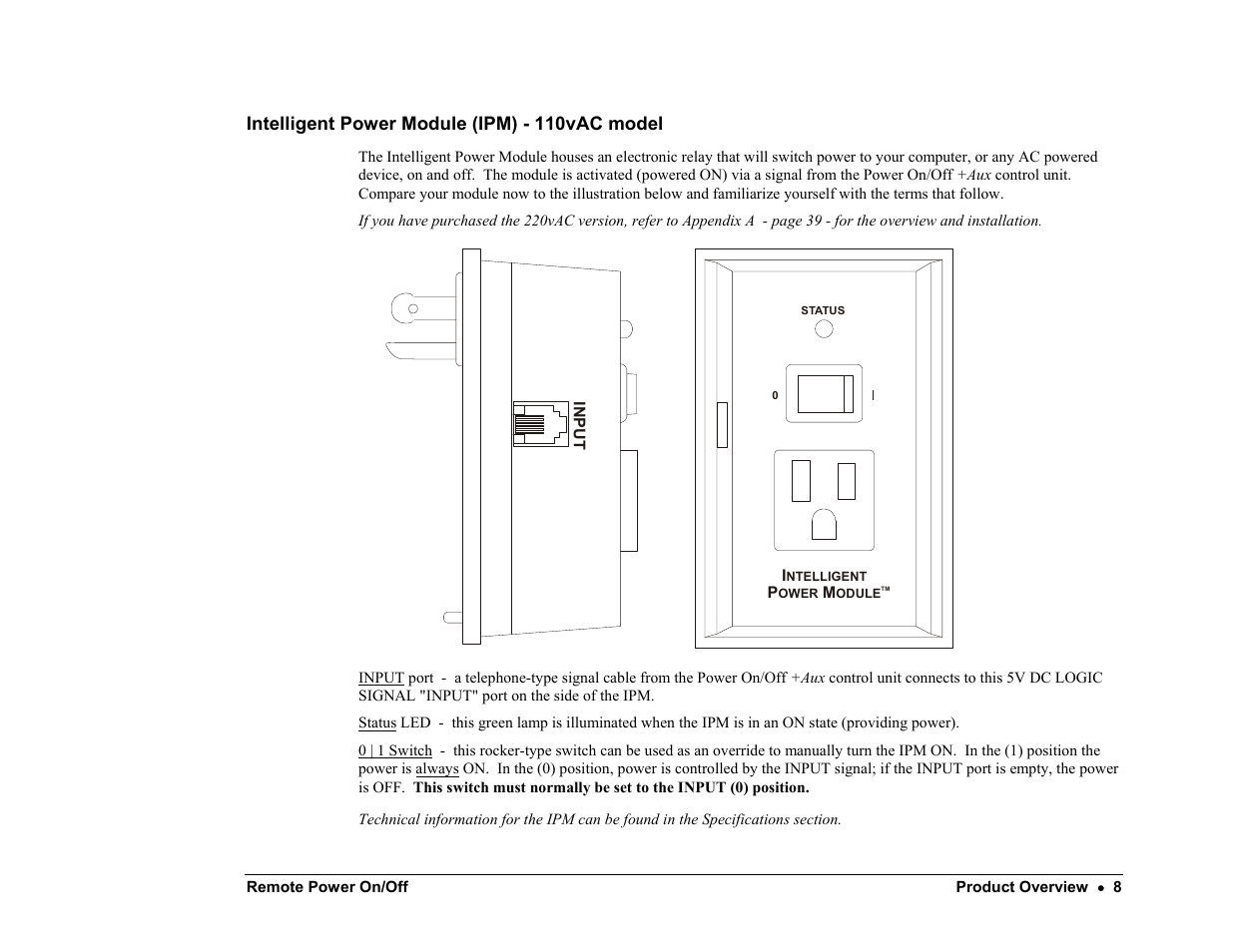 Server Technology PP02 User Manual | Page 8 / 67