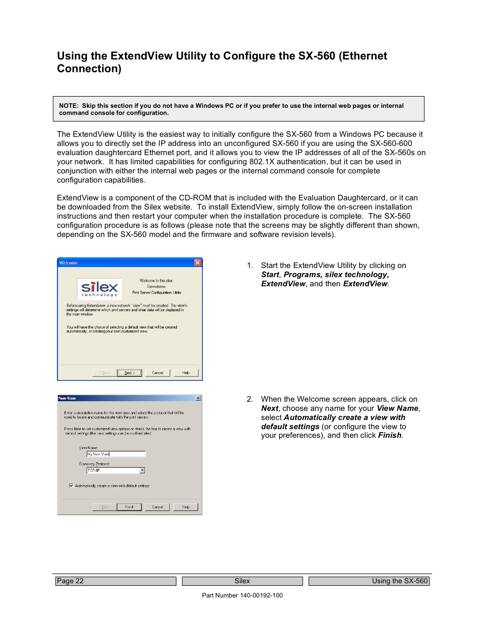Silex technology Embedded Intelligent Module SX-560 User Manual | Page 28 / 110