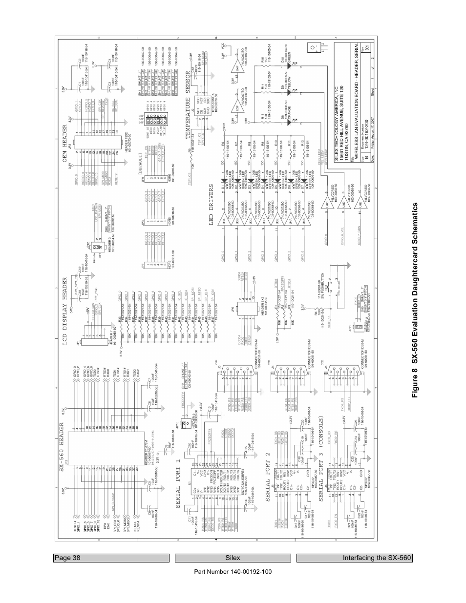 Silex technology Embedded Intelligent Module SX-560 User Manual | Page 44 / 110