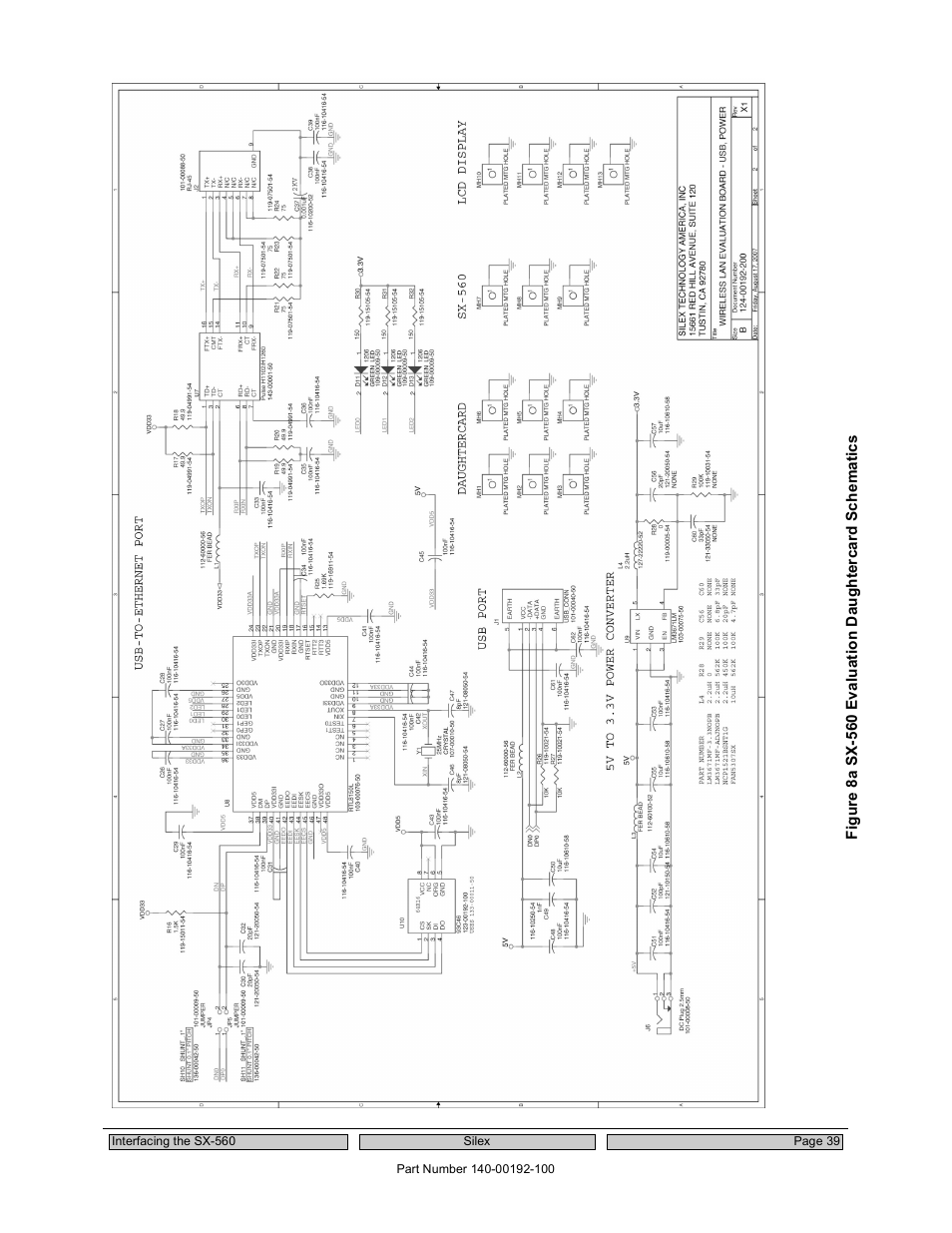 Silex technology Embedded Intelligent Module SX-560 User Manual | Page 45 / 110