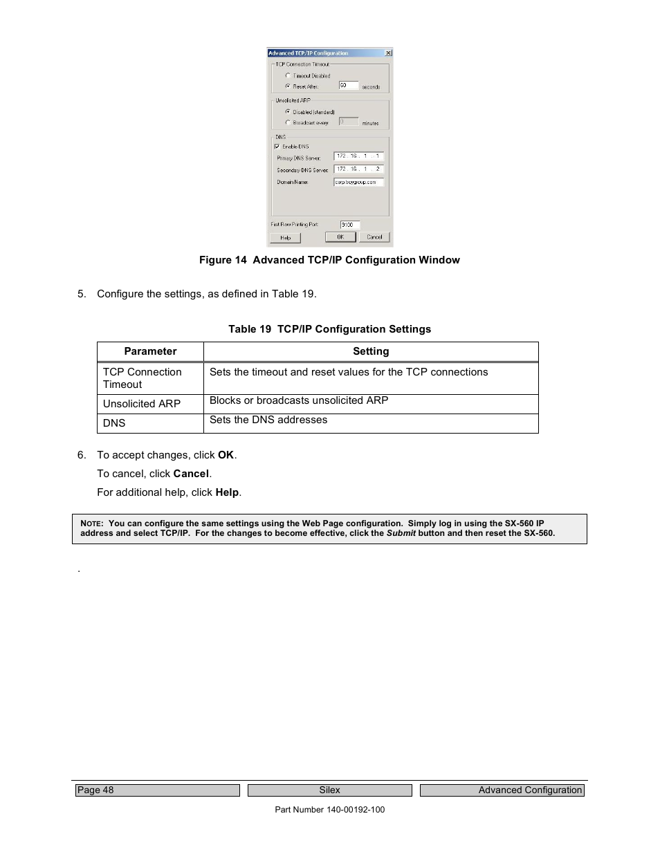 Silex technology Embedded Intelligent Module SX-560 User Manual | Page 54 / 110