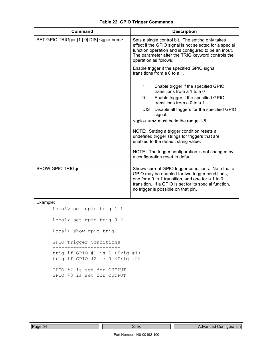 Silex technology Embedded Intelligent Module SX-560 User Manual | Page 60 / 110