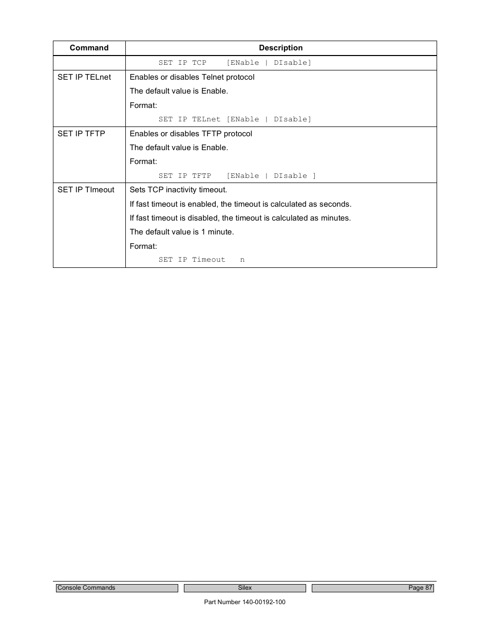 Silex technology Embedded Intelligent Module SX-560 User Manual | Page 93 / 110