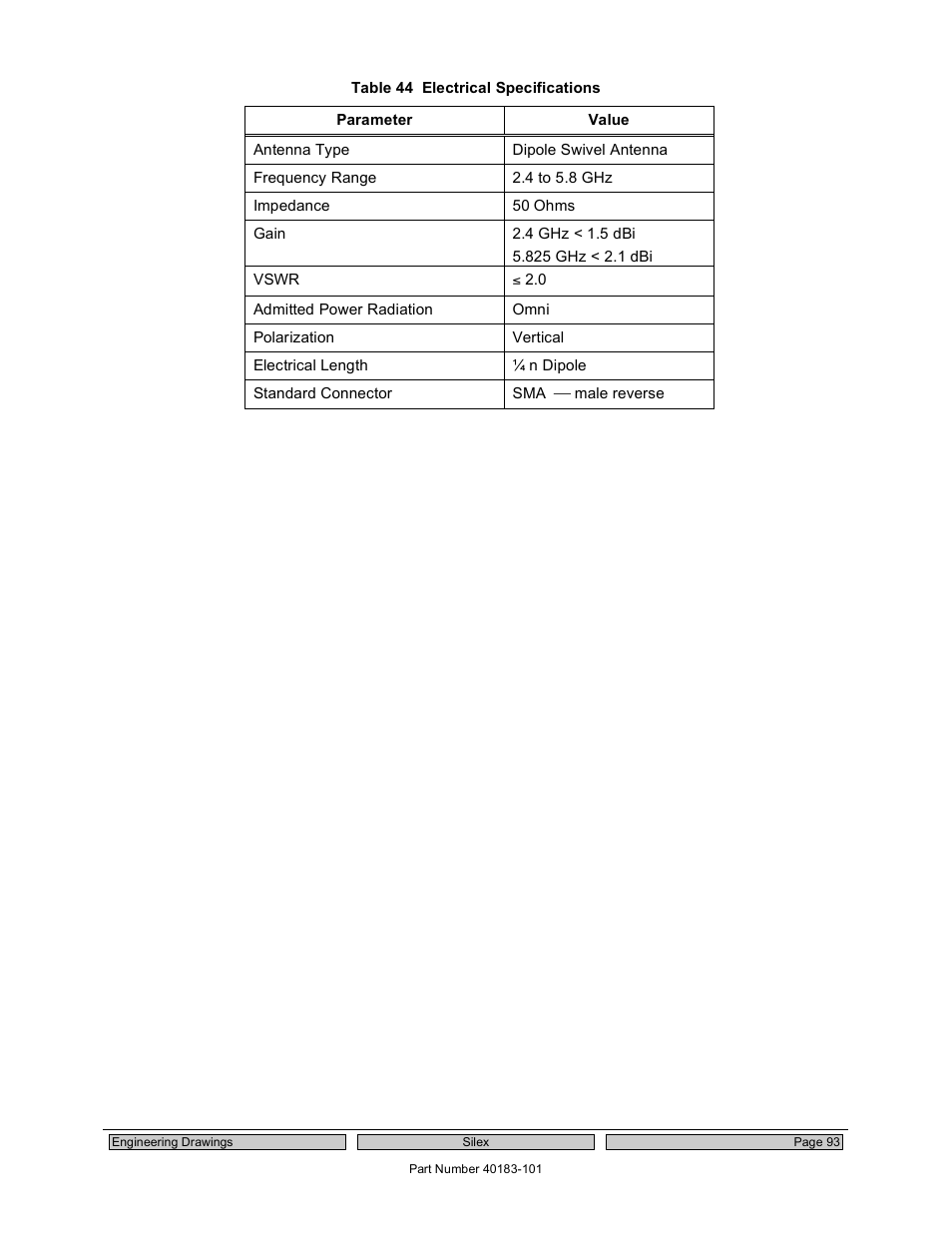 Silex technology Embedded Intelligent Module SX-560 User Manual | Page 99 / 110