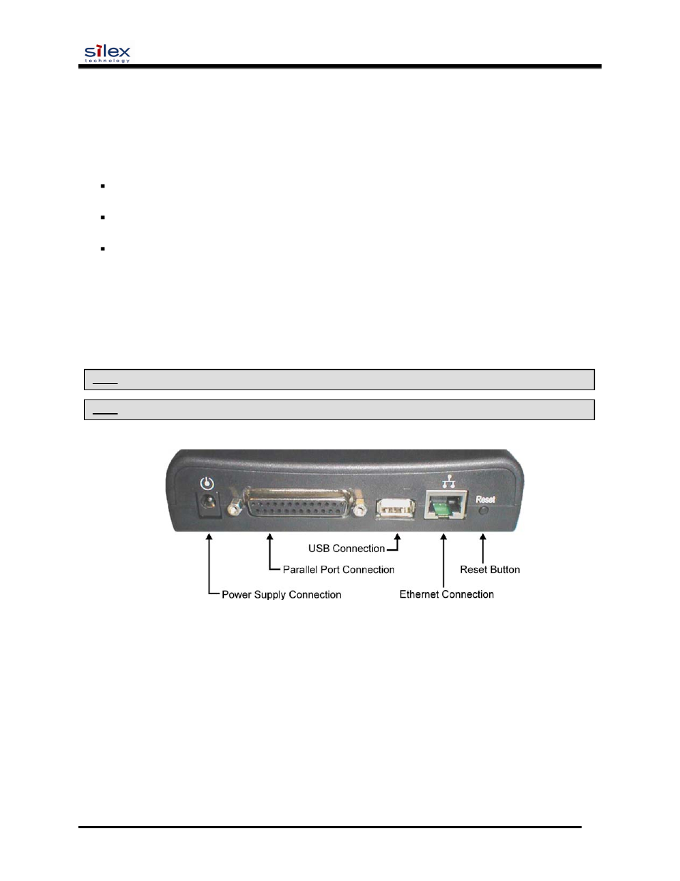 User’s guide | Silex technology SX-200 User Manual | Page 14 / 80